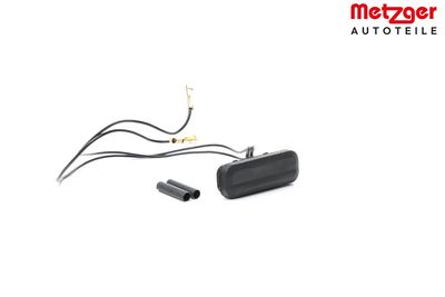 HECKKLAPPENGRIFF METZGER AUTOTEILE 2310926 34