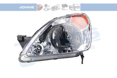 Основная фара JOHNS 38 42 09-2 для HONDA CR-V
