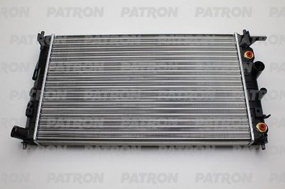 PATRON PRS3161 Радіатор охолодження двигуна 