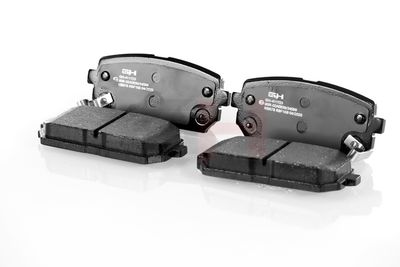 SET PLACUTE FRANA FRANA DISC GH GH411723 56