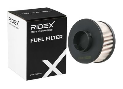 горивен филтър RIDEX 9F0592