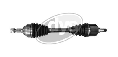 полуоска DYS 76-CT-9934