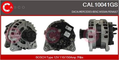 GENERATOR / ALTERNATOR