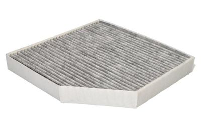 Cabinefilter met actieve kool past: AUDI A6 ALLROAD C7, A6 C7, A7, A8 D4  BENTLEY MULSANNE 1.8-6.8 09.09-12.20