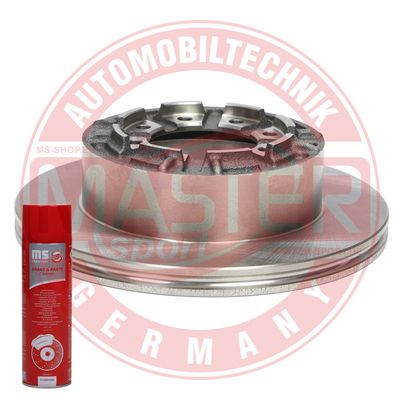 DISC FRANA MASTER-SPORT GERMANY 24012201871PCSMSP 3
