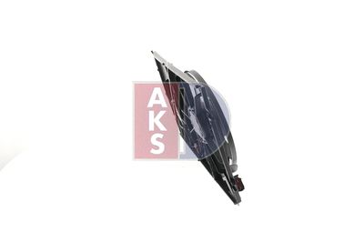 VENTILATOR RADIATOR AKS DASIS 048108N 11