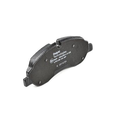 SET PLACUTE FRANA FRANA DISC DELPHI LP3136 24