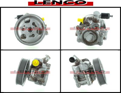LENCO Hydraulikpumpe, Lenkung (SP3639)