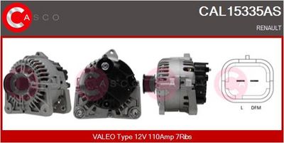 GENERATOR / ALTERNATOR