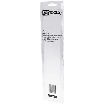 Ks Tools - Sada bitov TORX krátka 3/8", T10 – T55, 10ks