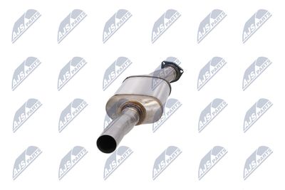 FILTRU FUNINGINE/PARTICULE SIST.DE ESAPAMENT NTY DPFAU005 31