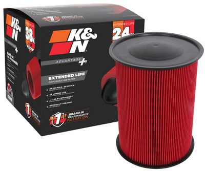 LUFTFILTER K&N FILTERS KNF2993 2