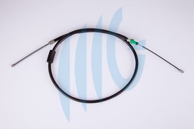Тросик, cтояночный тормоз RICAMBIFLEX GM 01060433 для CITROËN ZX