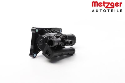 THERMOSTAT KüHLMITTEL METZGER AUTOTEILE 4006497 35