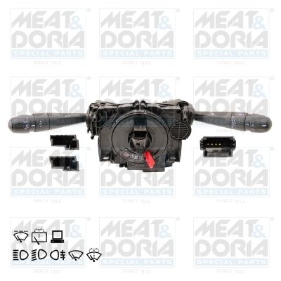 Przełącznik kolumny kierowniczej MEAT & DORIA 231494