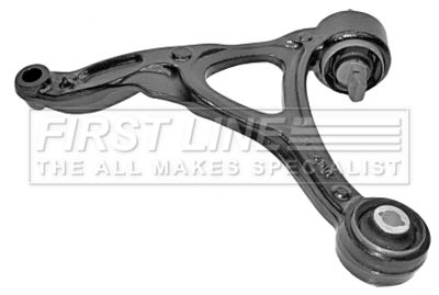 Control/Trailing Arm, wheel suspension FIRST LINE FCA6410