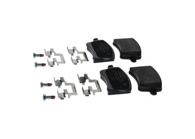BREMSBELAGSATZ SCHEIBENBREMSE BOSCH 0986494733 26