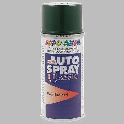Lak v spreji DUPLI COLOR 805318 VW Light Green Pearl LC6M 150 ml - zelená perleťová