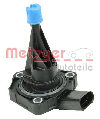 METZGER Sensor, motoroliepeil OE referentie (0901280)