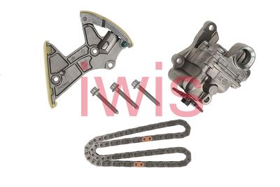 SET POMPă DE ULEI iwis Motorsysteme 71631SET 2