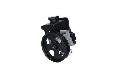 Hidraulinis siurblys, vairo sistema