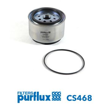 PURFLUX Kuro filtras