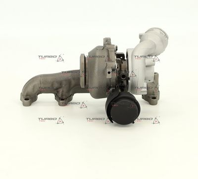COMPRESOR SISTEM DE SUPRAALIMENTARE TURBO-TEC TT0006 3