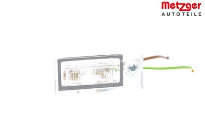 ILUMINARE NUMAR DE CIRCULATIE METZGER AUTOTEILE 2080003 37