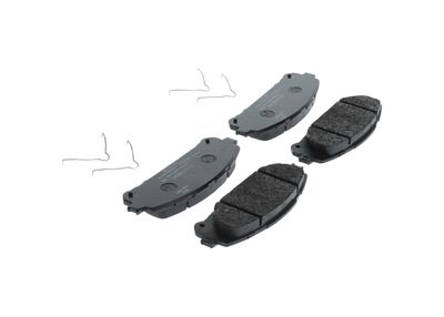 BREMSBELAGSATZ SCHEIBENBREMSE BOSCH 0986460310 21