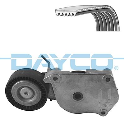 Zestaw paska klinowego wielorowkowego DAYCO KPV912