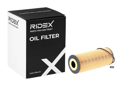 маслен филтър RIDEX 7O0007
