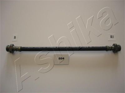 Кронштейн, тормозный шланг ASHIKA 69-08-884 для SUZUKI SUPER CARRY