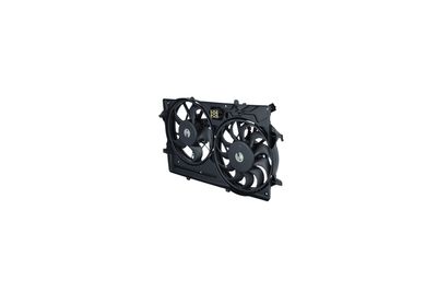 VENTILATOR RADIATOR NRF 47033 10