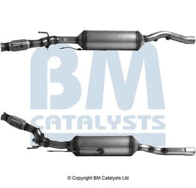 BM CATALYSTS BM31041H Катализатор  для PEUGEOT 508 SW I (8E_) 2.0 BlueHDi 150