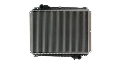 Motorradiator