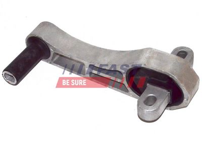 Rėmas, variklio tvirtinimas