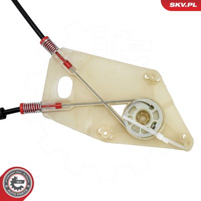 Zvedací zařízení oken SKV 01SKV562