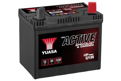 YUASA Accu / Batterij Garden Machinery Batteries (U1R)