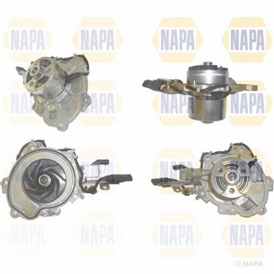 Water Pump, engine cooling NAPA NWP1287