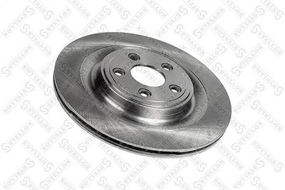 спирачен диск STELLOX 6020-1291V-SX