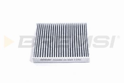 FILTRU AER HABITACLU