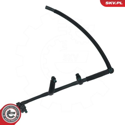 Žarna, degalų išsiliejimo apsauga