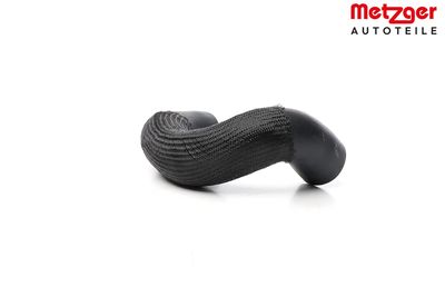 LADELUFTSCHLAUCH METZGER AUTOTEILE 2400990 23