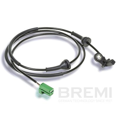 Sensor, wheel speed 50640