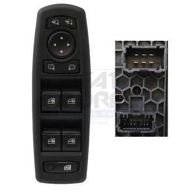 COMUTATOR MACARA GEAM