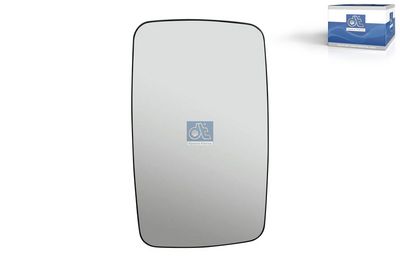 Cristal de espejo, espejo retrovisor exterior