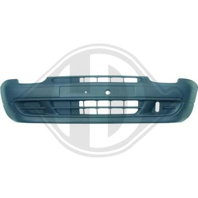 Буфер DIEDERICHS 4480050 для RENAULT TWINGO