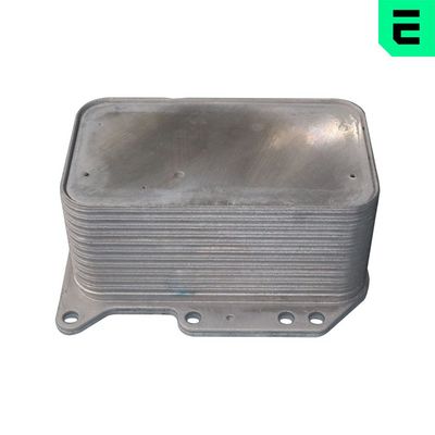 Olejový chladič, motorový olej ERA 354184
