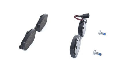 BREMSBELAGSATZ SCHEIBENBREMSE ATE 13046027242 21