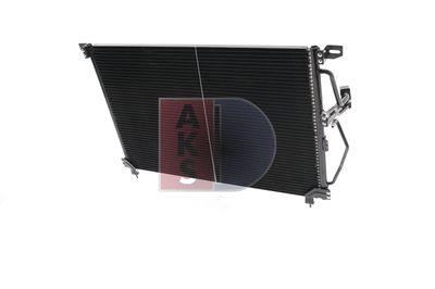 KONDENSATOR KLIMAANLAGE AKS DASIS 152650N 8
